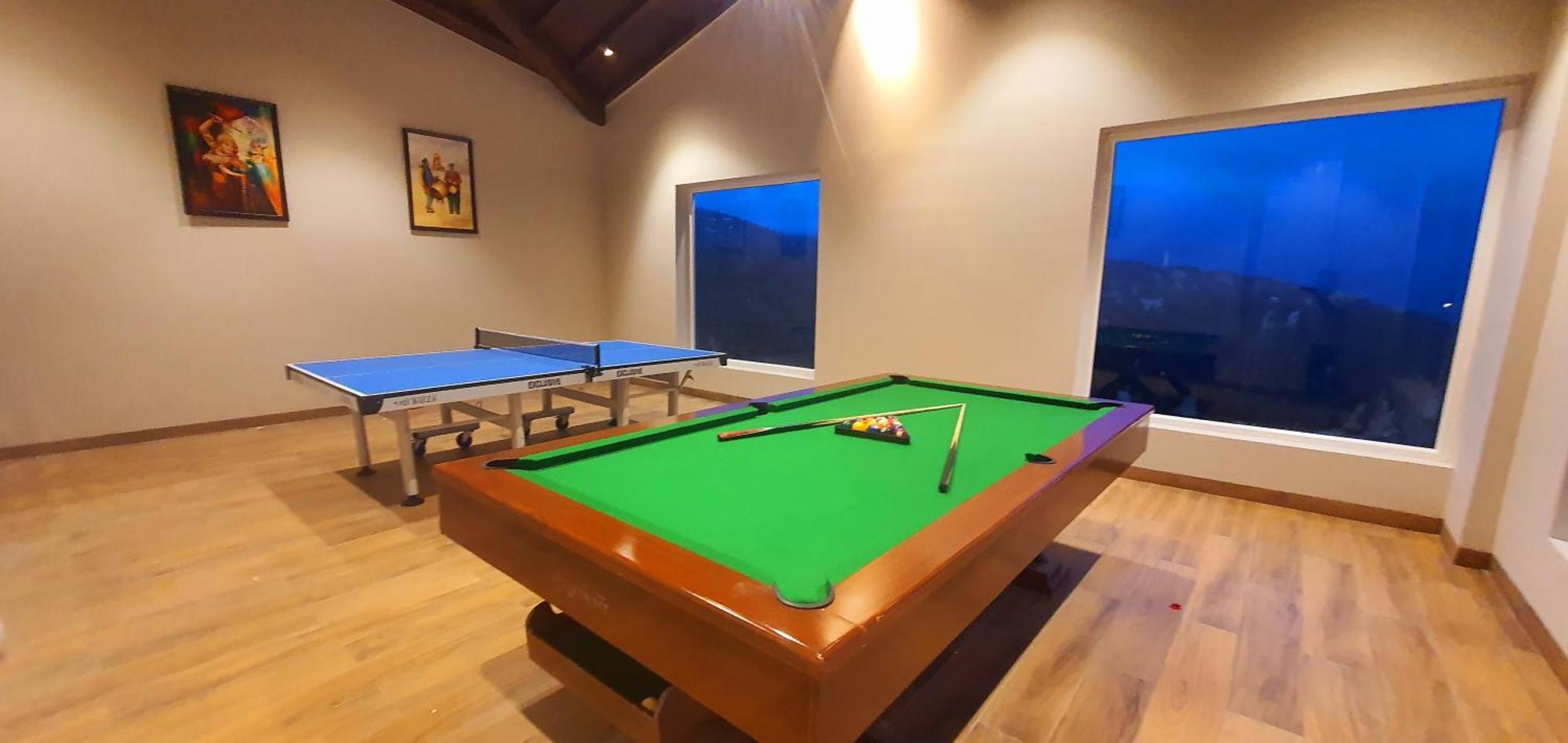 Rega Manivedya The Jungle Trail Resort Mukteshwar Extérieur photo