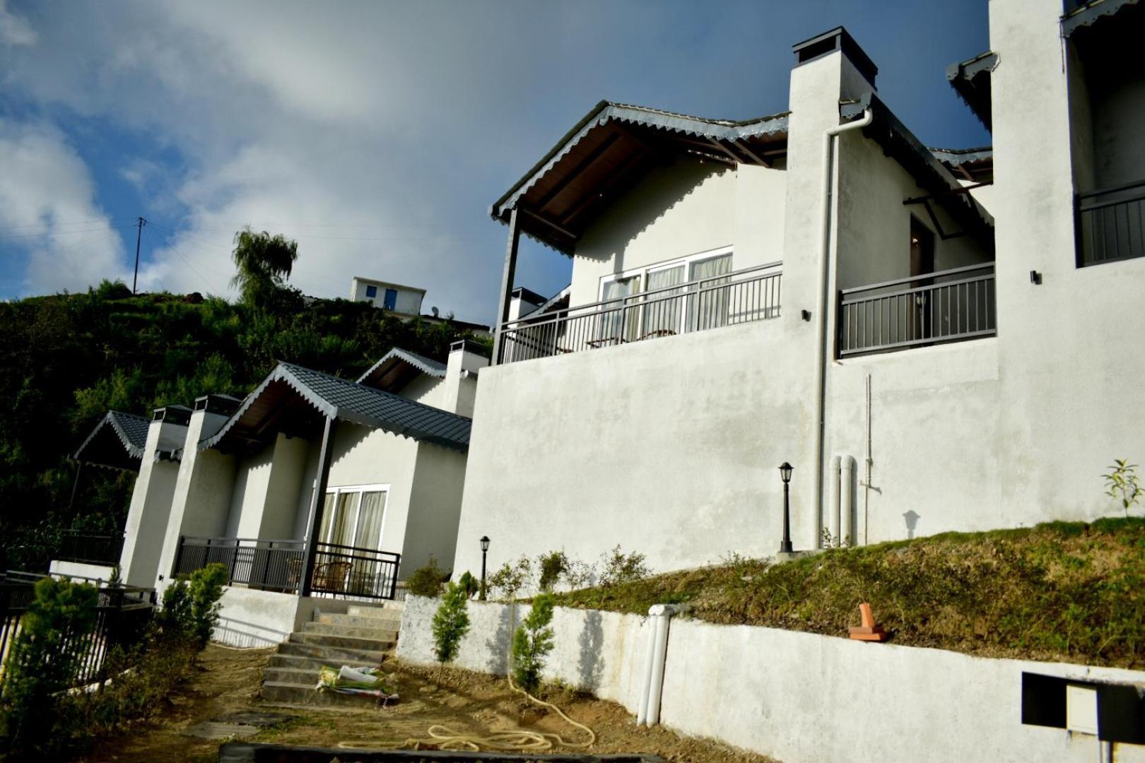 Rega Manivedya The Jungle Trail Resort Mukteshwar Extérieur photo
