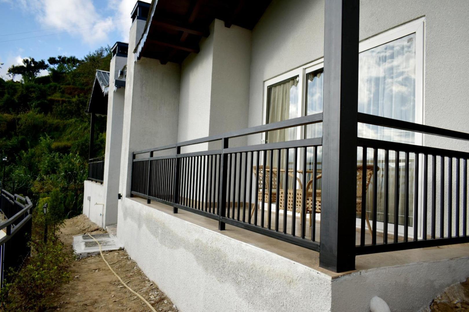 Rega Manivedya The Jungle Trail Resort Mukteshwar Extérieur photo
