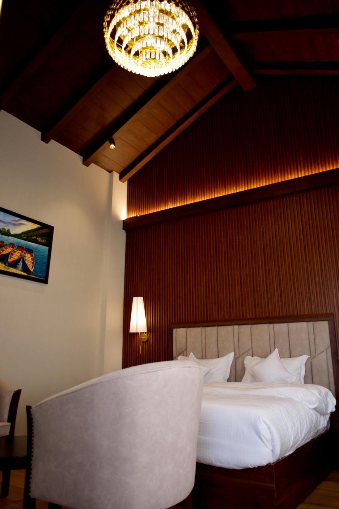 Rega Manivedya The Jungle Trail Resort Mukteshwar Extérieur photo